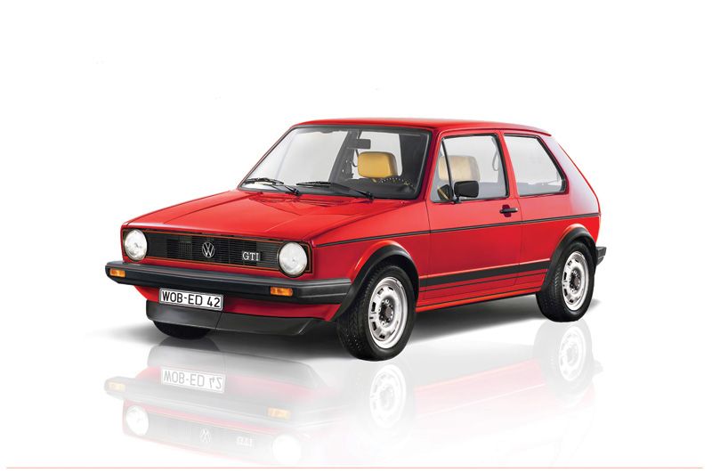 1:24 VW Golf GTI First Series 1976/78 Art.-Nr. 3622