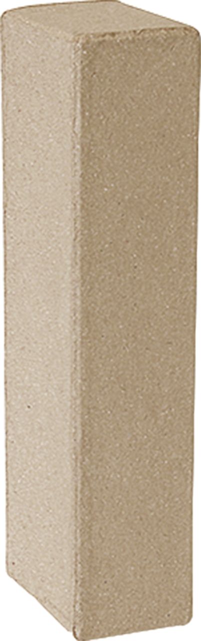 Letra cartón «I» 17,5 cm