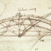 Kit de Construcción en Cerámica Puente de Leonardo Da Vinci Mod. 30251