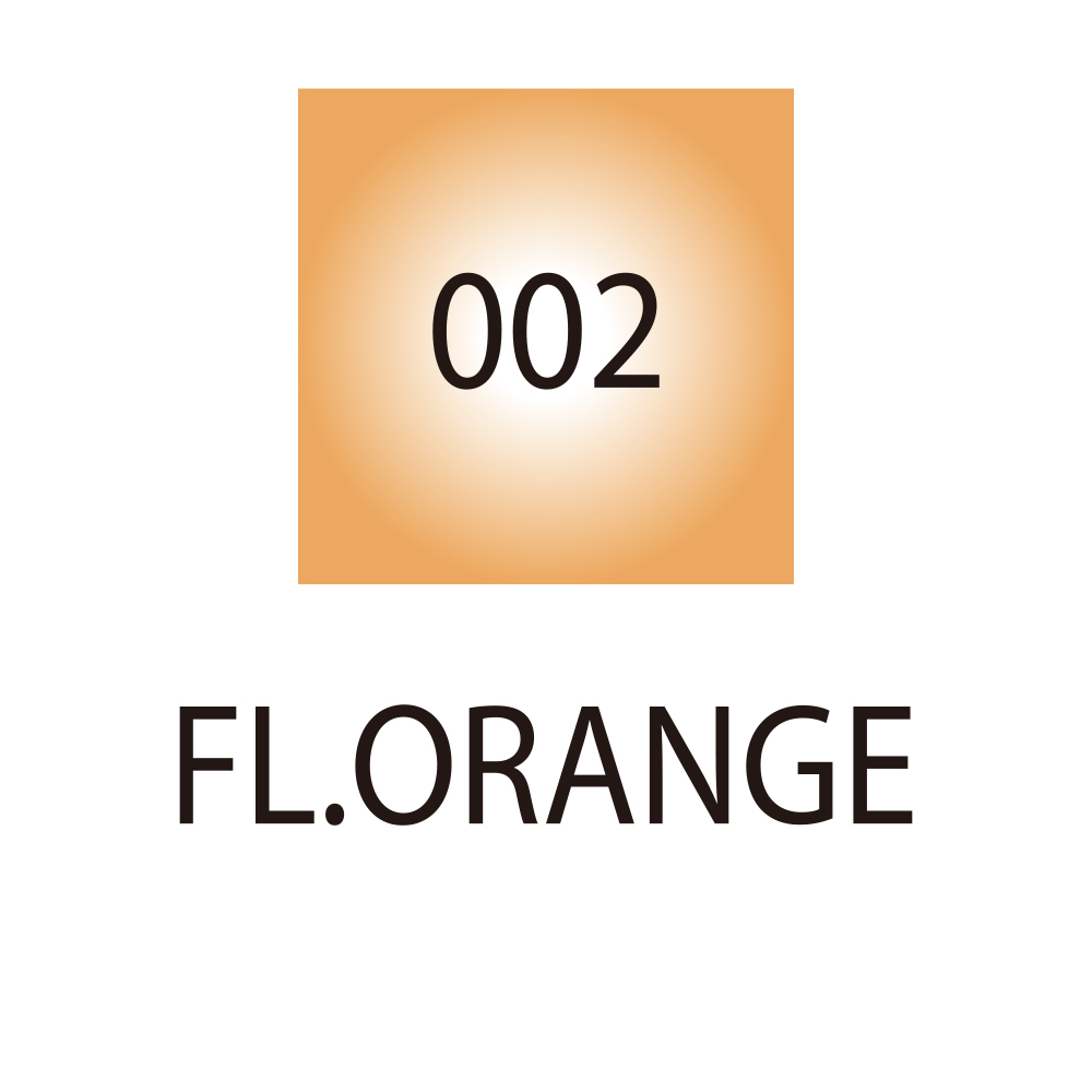 Rotulador para Tela Fabricolor 2 Puntas Naranja Fluorescente Art.-Nr. TC-4000 002