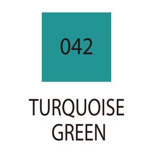Rotulador para Tela Fabricolor 2 Puntas Verde Turquesa Art.-Nr. TC-4000 042