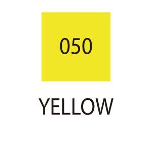 Rotulador para Tela Fabricolor 2 Puntas Amarillo Art.-Nr. TC-4000 050