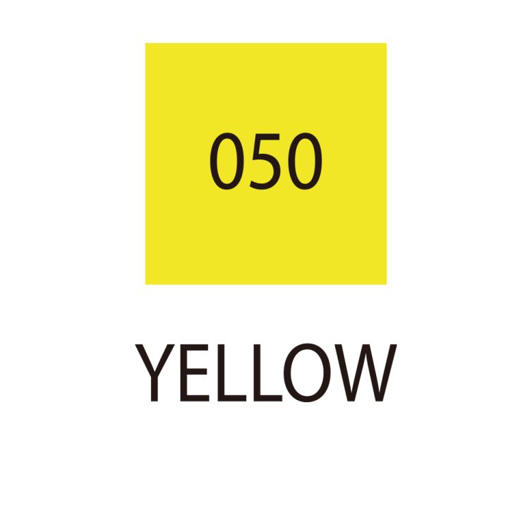 Rotulador para Tela Fabricolor 2 Puntas Amarillo Art.-Nr. TC-4000 050