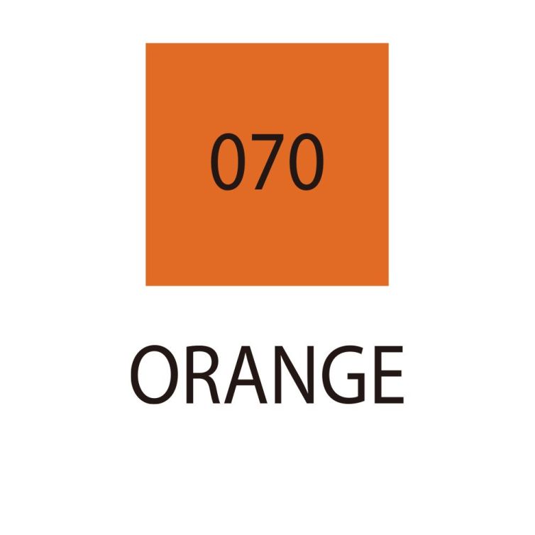 Rotulador para Tela Fabricolor 2 Puntas Naranja Art.-Nr. TC-4000 070