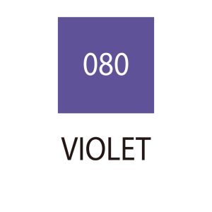 Rotulador para Tela Fabricolor 2 Puntas Violeta Art.-Nr. TC-4000 080