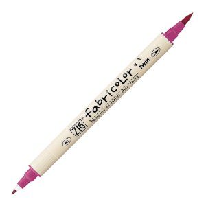 Rotulador para Tela Fabricolor 2 Puntas Rosa Oscuro Art.-Nr. TC-4000 027
