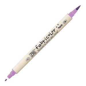 Rotulador para Tela Fabricolor 2 Puntas Violeta Claro Art.-Nr. TC-4000 081