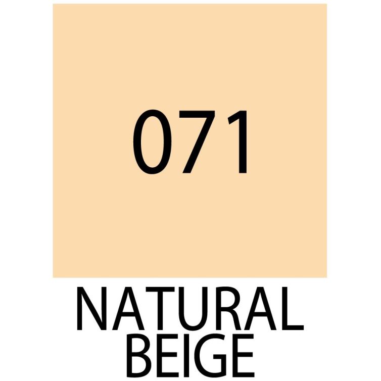 Rotulador para Tela Fabricolor 2 Puntas Beige Natural Art.-Nr. TC-4000 071