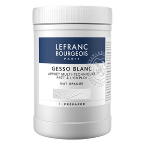 Gesso Blanco 500 ml. Art.-Nr. 300658