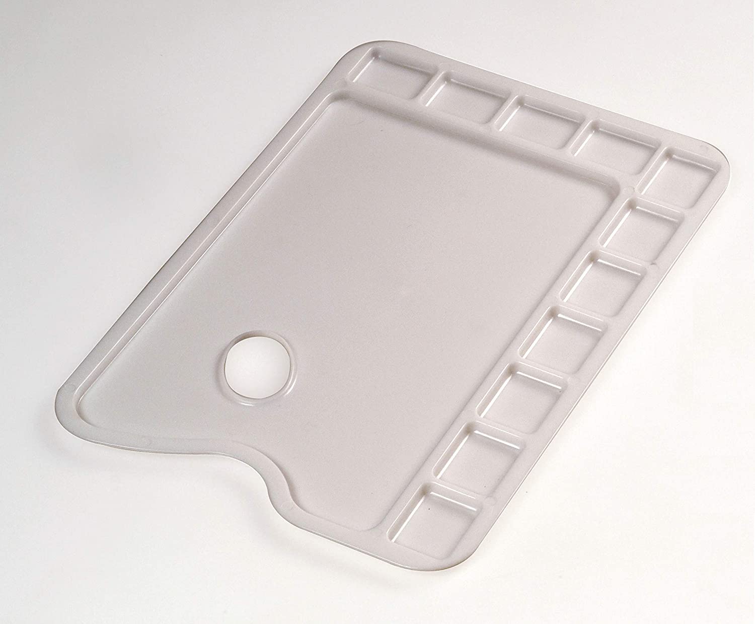 Paleta de Plástico Rectangular 34 x 24