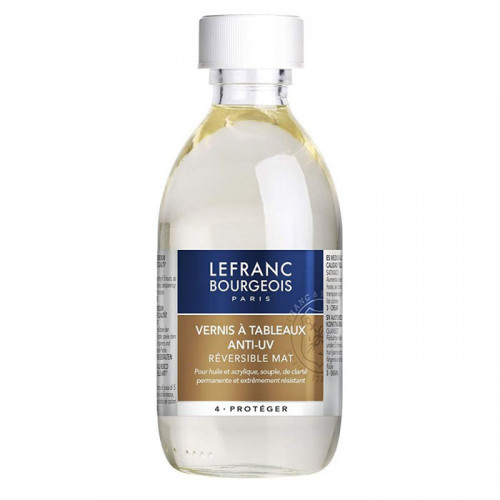 Barniz para Cuadros anti-uv Mate 250 ml Art.-Nr. 300206