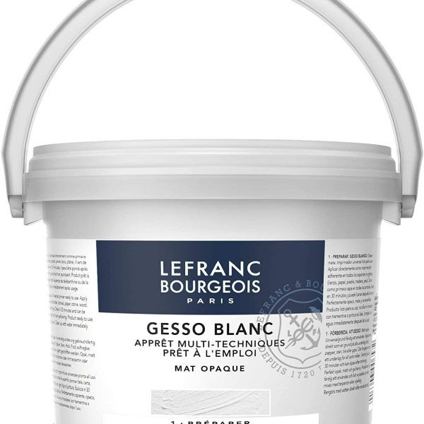Gesso Blanco 2,5 l. Art.-Nr. 300657