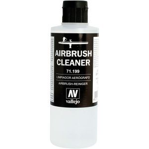 Limpiador de aerógrafo 200 ml. Art.-Nr. 71.199