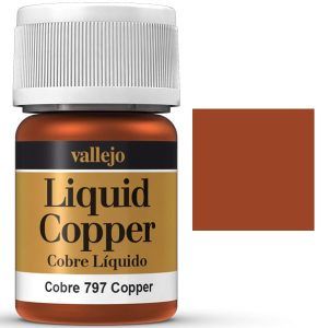 Vallejo Liquid Gold (218) Cobre 35ml. Art.-Nr. 70.797