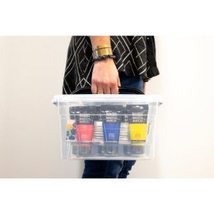 Caja Acrílicos Basics Iniciación Art.-Nr. 3699407