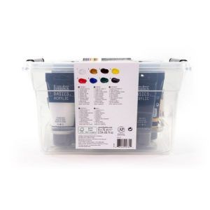 Caja Acrílicos Basics Iniciación Art.-Nr. 3699407