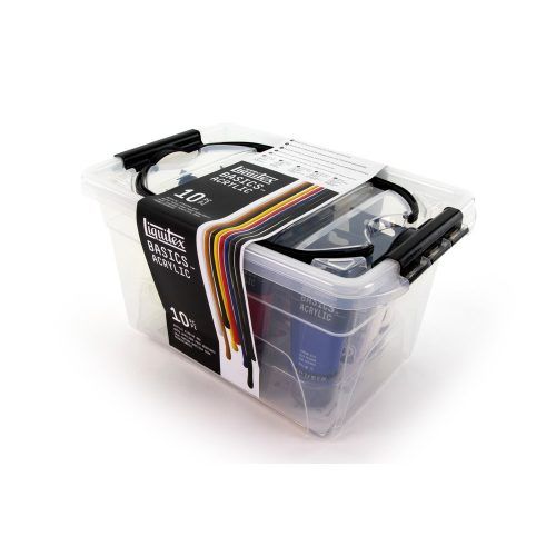 Caja Acrílicos Basics Iniciación Art.-Nr. 3699407