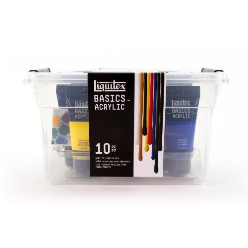 Caja Acrílicos Basics Iniciación Art.-Nr. 3699407