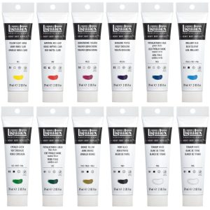 Set Acrílico 12 colores Heavy Body Art.-Nr. 3699312