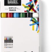 Set 6 Rotuladores Acrílicos Liquitex Art.-Nr. 4690002