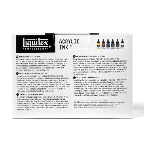 Set Tintas Acrílicas Colores Esenciales Art.-Nr. 887452997481