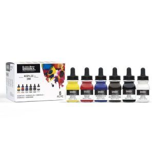 Set Tintas Acrílicas Colores Esenciales Art.-Nr. 887452997481