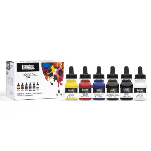 Set Tintas Acrílicas Colores Esenciales Art.-Nr. 887452997481