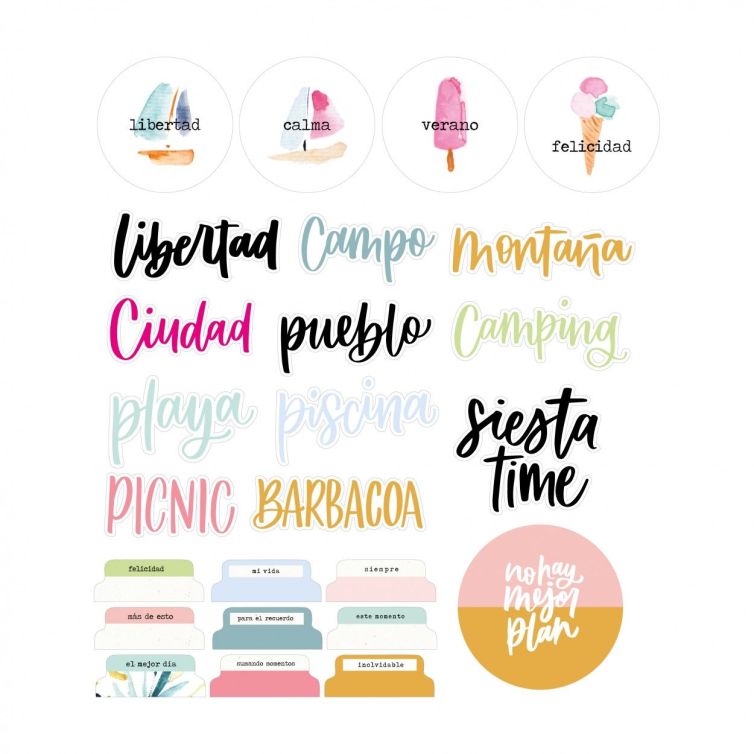 Die Cuts – Mediterráneo Art.-Nr. ELB0123