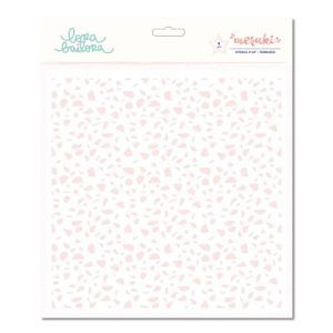 Plantilla 20 x 20 Meraki Terrazo HLB0003