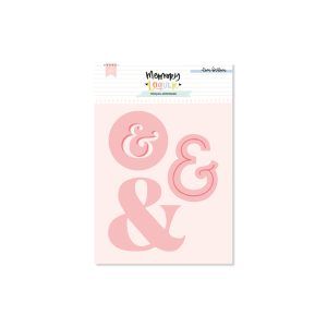 Troquel & Ampersand Art.-Nr. TLB0047