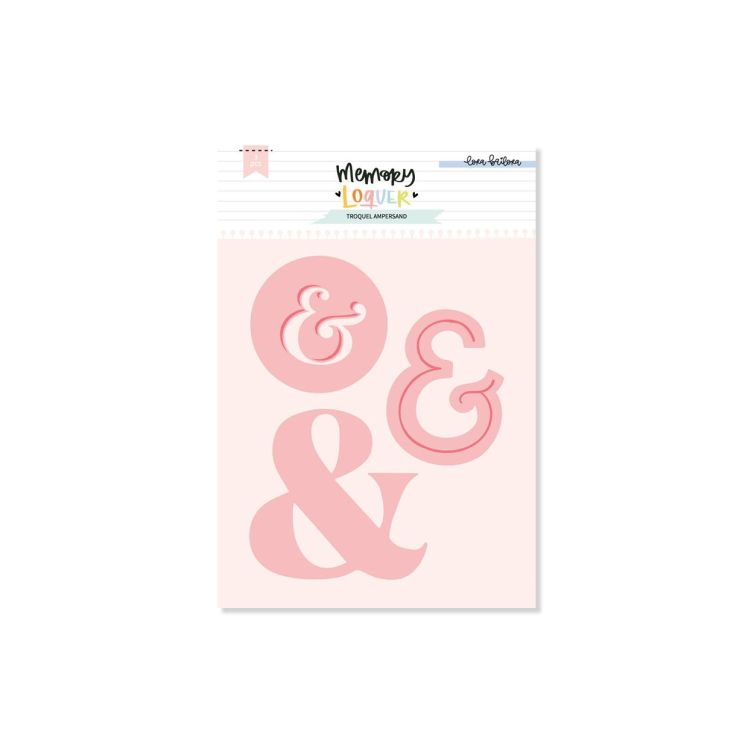 Troquel & Ampersand Art.-Nr. TLB0047