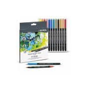Caja Rotuladores Lyra Aqua Brush Duo 12 colores Art.-Nr. L6521120