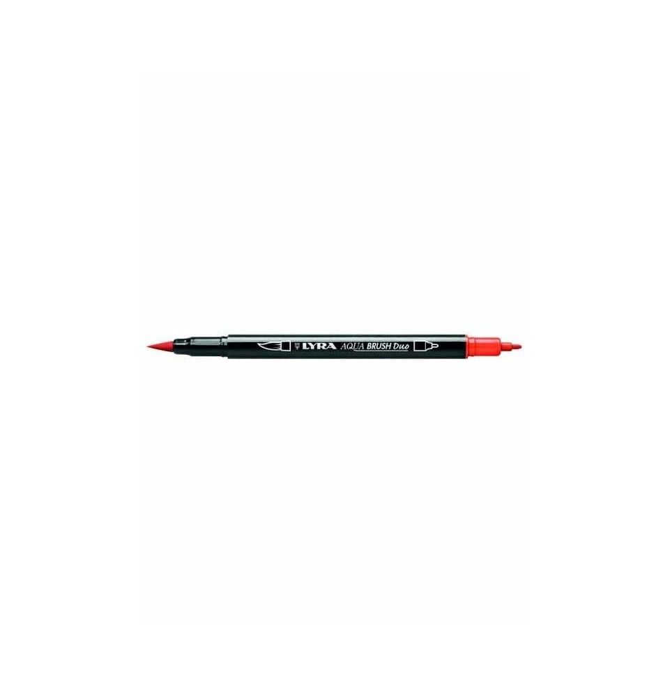 Caja Rotuladores Lyra Aqua Brush Duo 12 colores Art.-Nr. L6521120