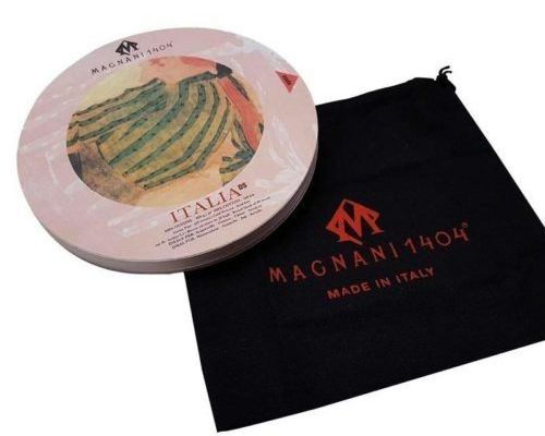 Bloc Acuarela Magnani 1404 Italia Redondo 16 cm. Art.-Nr. M4100016