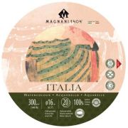 Bloc Acuarela Magnani 1404 Italia Redondo 16 cm. Art.-Nr. M4100016