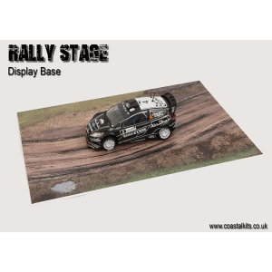 Base para Maquetas 1:24 Rally Stage Art.-Nr. 058-24