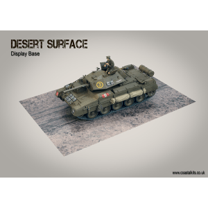 Base para Maquetas 1:72 Desert Surface Art.-Nr. 180-72