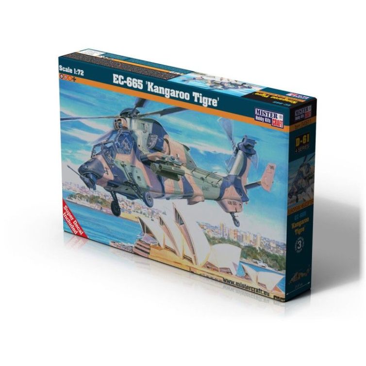 1:72 EC-665 Kangaroo Tigre Art.-Nr. D-61