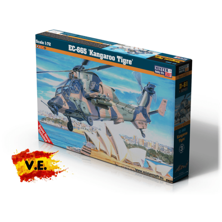 1:72 EC-665 Kangaroo Tigre Art.-Nr. D-61