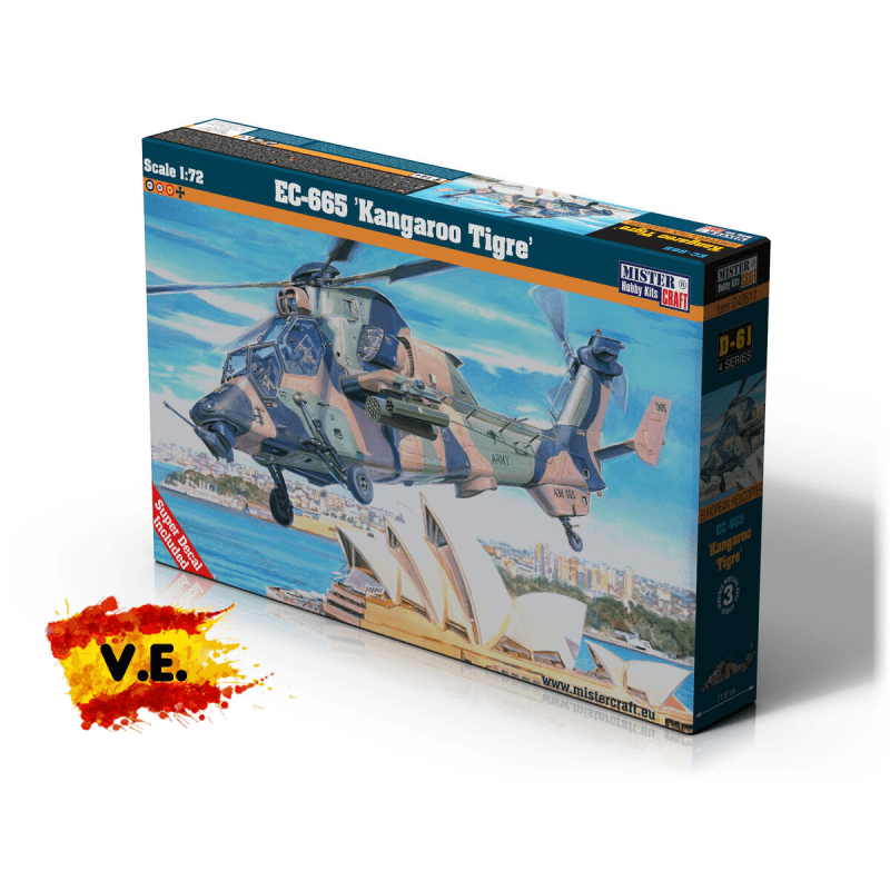 1:72 EC-665 Kangaroo Tigre Art.-Nr. D-61