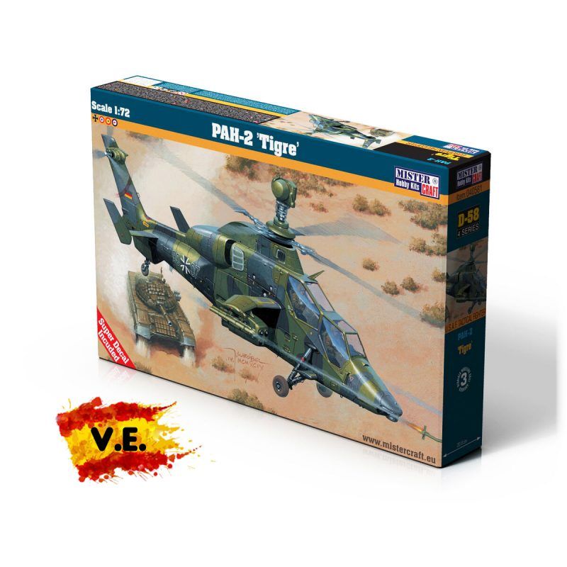 1:72 PAH-2 Tigre Art.-Nr. D-58
