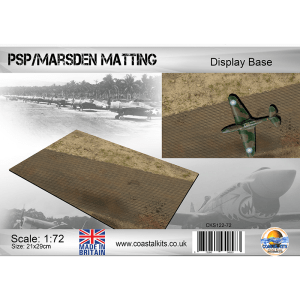 Base para Maquetas 1:72 PSP/Marsden Matting Art.-Nr. 122-72