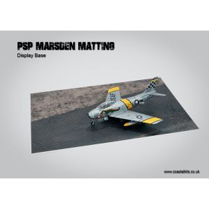 Base para Maquetas 1:72 PSP/Marsden Matting Art.-Nr. 122-72
