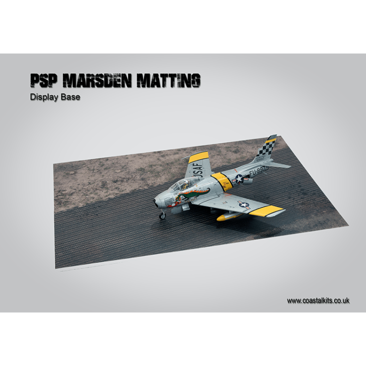 Base para Maquetas 1:72 PSP/Marsden Matting Art.-Nr. 122-72