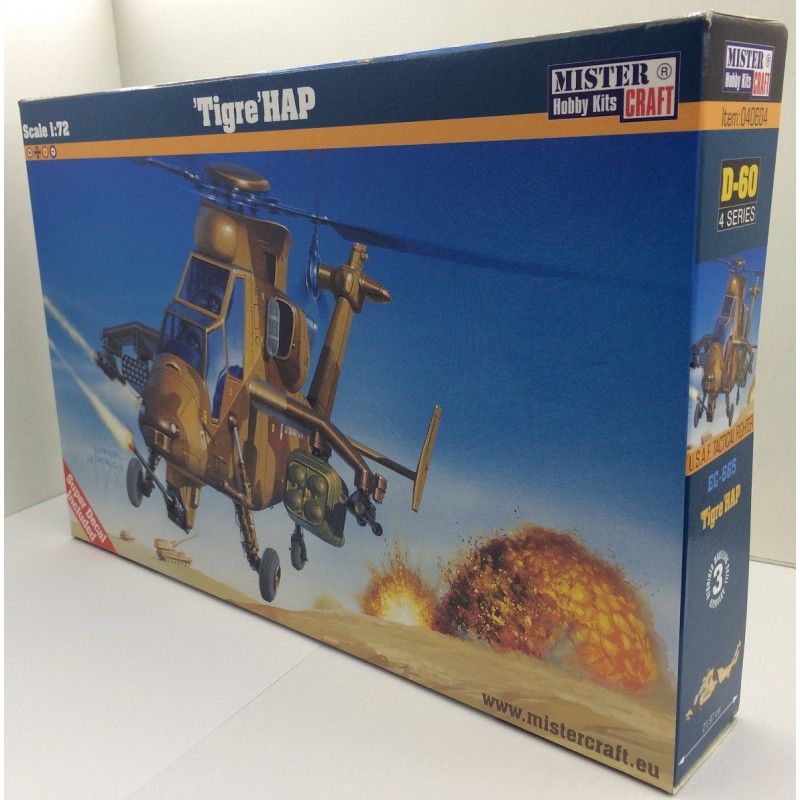 1:72 Tigre HAP Art.-Nr. D-60