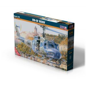 1:72 UH-1D Heer Art.-Nr. D-79