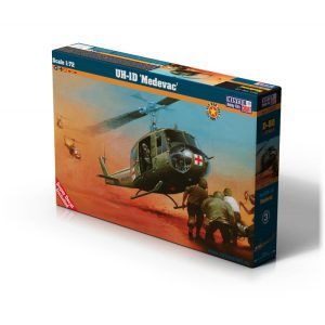 1:72 UH-1D Medevac Art.-Nr. D-80