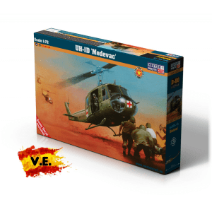 1:72 UH-1D Medevac Art.-Nr. D-80