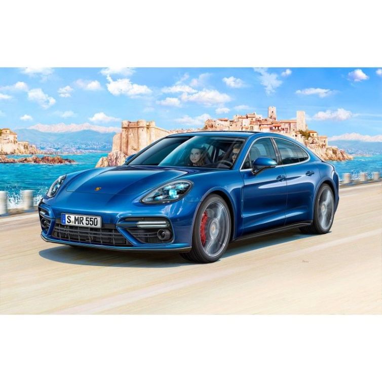 1:24 Porsche Panamera 2 Art.-Nr. 07034