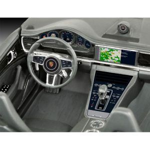 1:24 Porsche Panamera 2 Art.-Nr. 07034